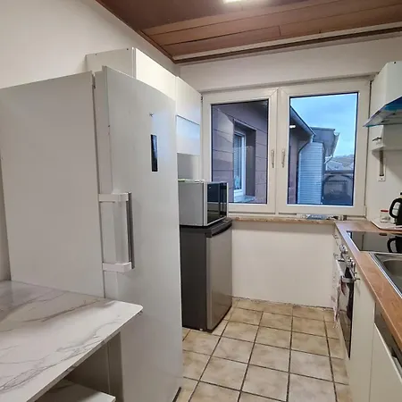 Pensión Monteurzimmer Zimmer#6 3*