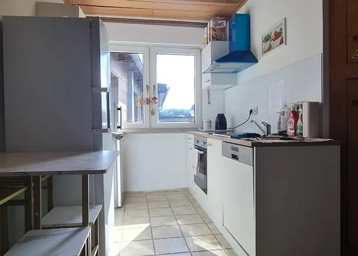 Gaestehaus Monteurzimmer #6 Eigenes Bad Parkplatz Юлих