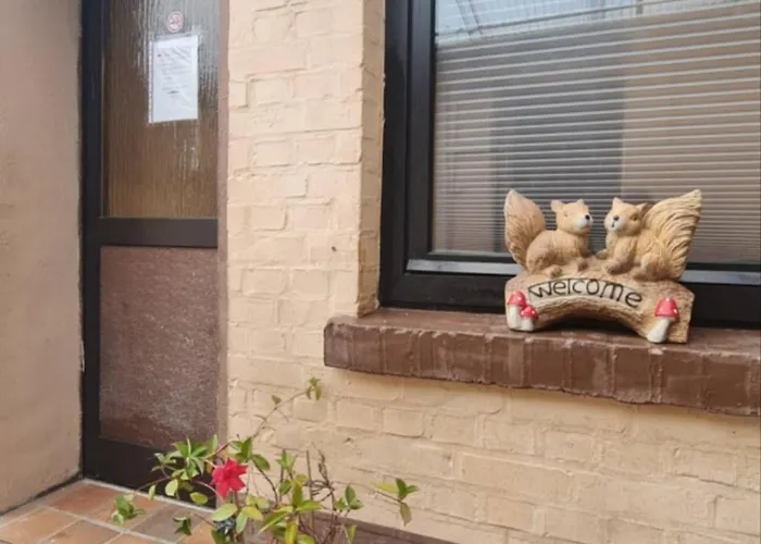 Gaestehaus Monteurzimmer Zimmer#6 Jülich