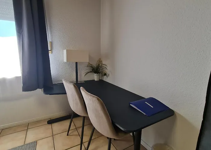 Penzion Gaestehaus Monteurzimmer Zimmer#6 3*